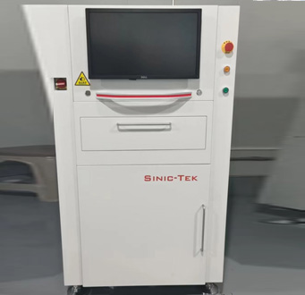 SPI solder paste inspection equipment